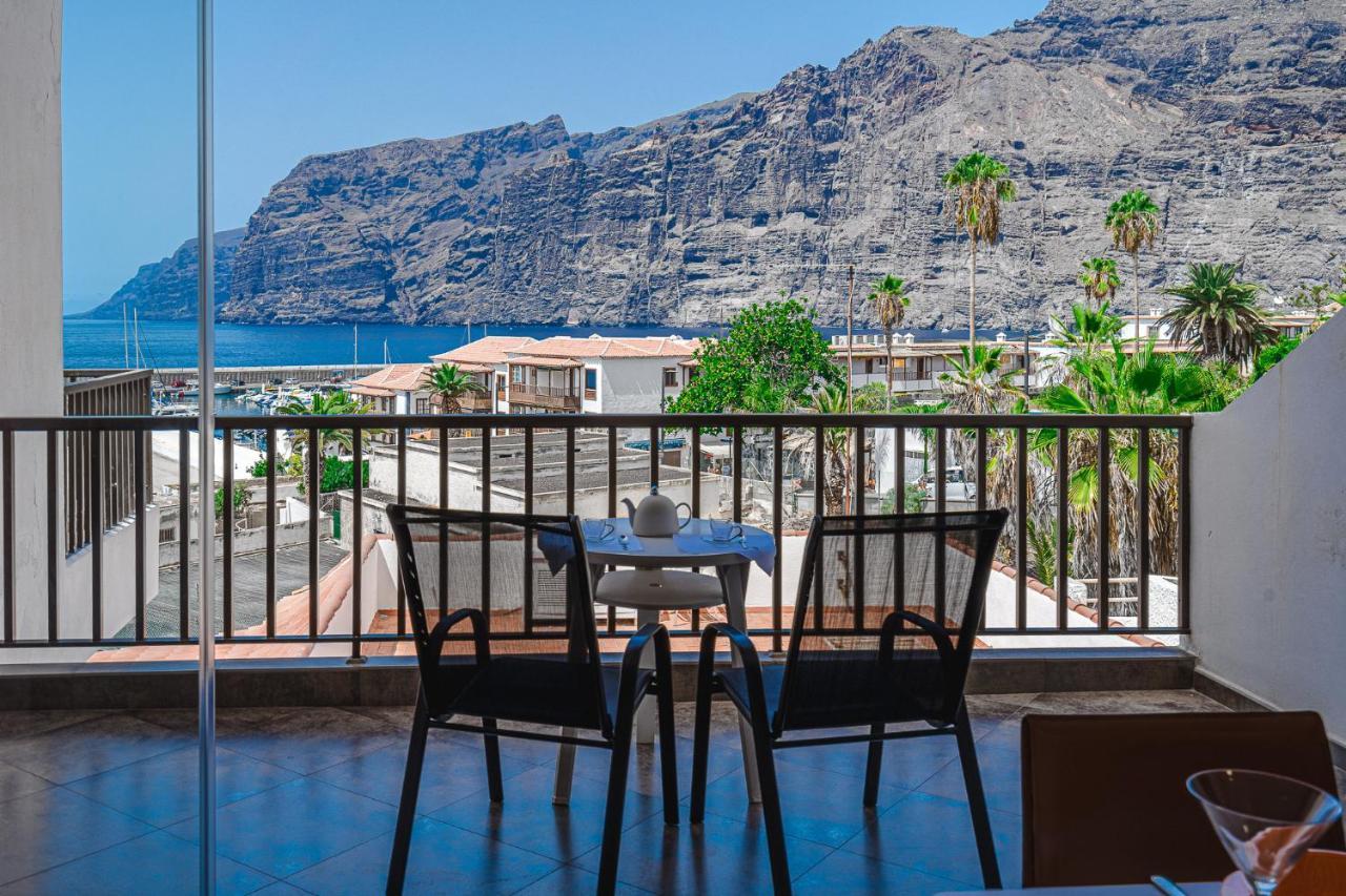 Appartement Amazing Atlantic And Breathtaking Mountains Views à Acantilado de los Gigantes Extérieur photo