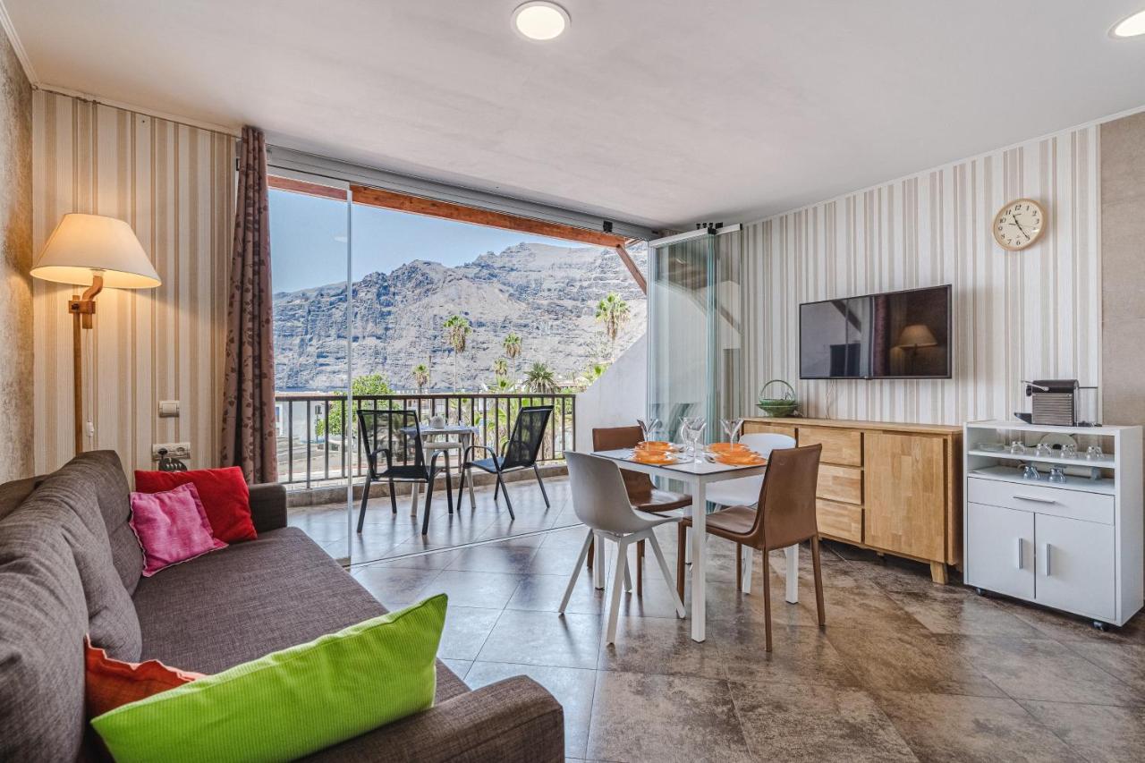 Appartement Amazing Atlantic And Breathtaking Mountains Views à Acantilado de los Gigantes Extérieur photo