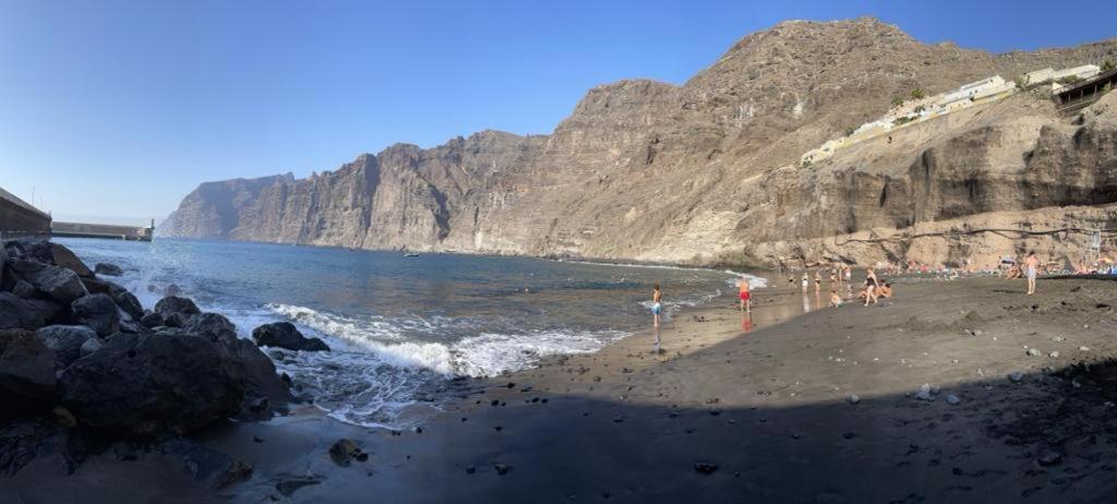 Appartement Amazing Atlantic And Breathtaking Mountains Views à Acantilado de los Gigantes Extérieur photo