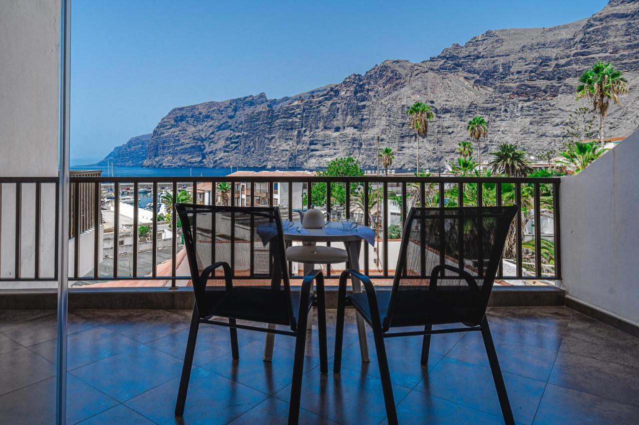 Appartement Amazing Atlantic And Breathtaking Mountains Views à Acantilado de los Gigantes Extérieur photo