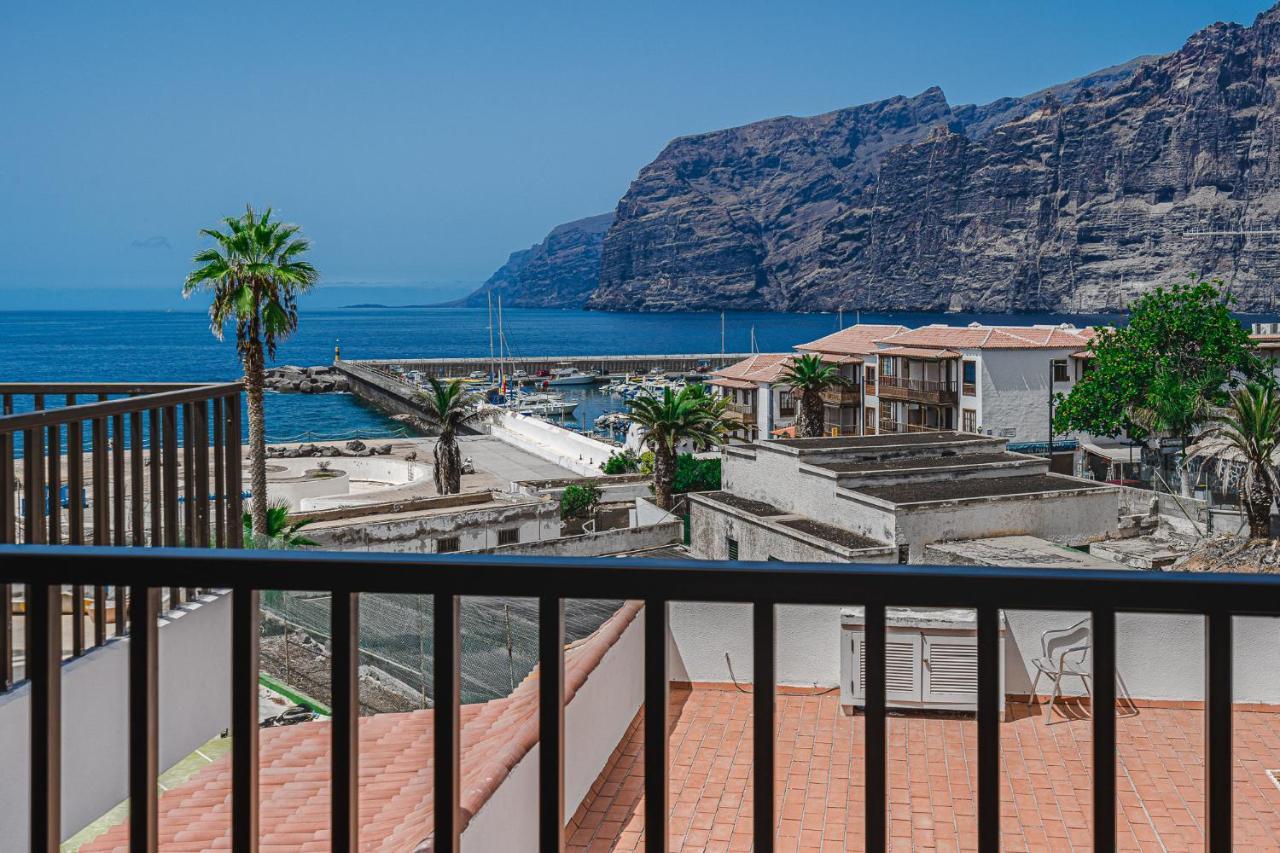 Appartement Amazing Atlantic And Breathtaking Mountains Views à Acantilado de los Gigantes Extérieur photo