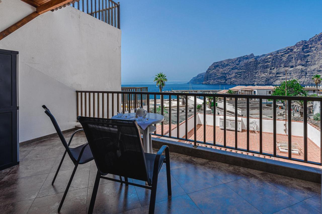 Appartement Amazing Atlantic And Breathtaking Mountains Views à Acantilado de los Gigantes Extérieur photo
