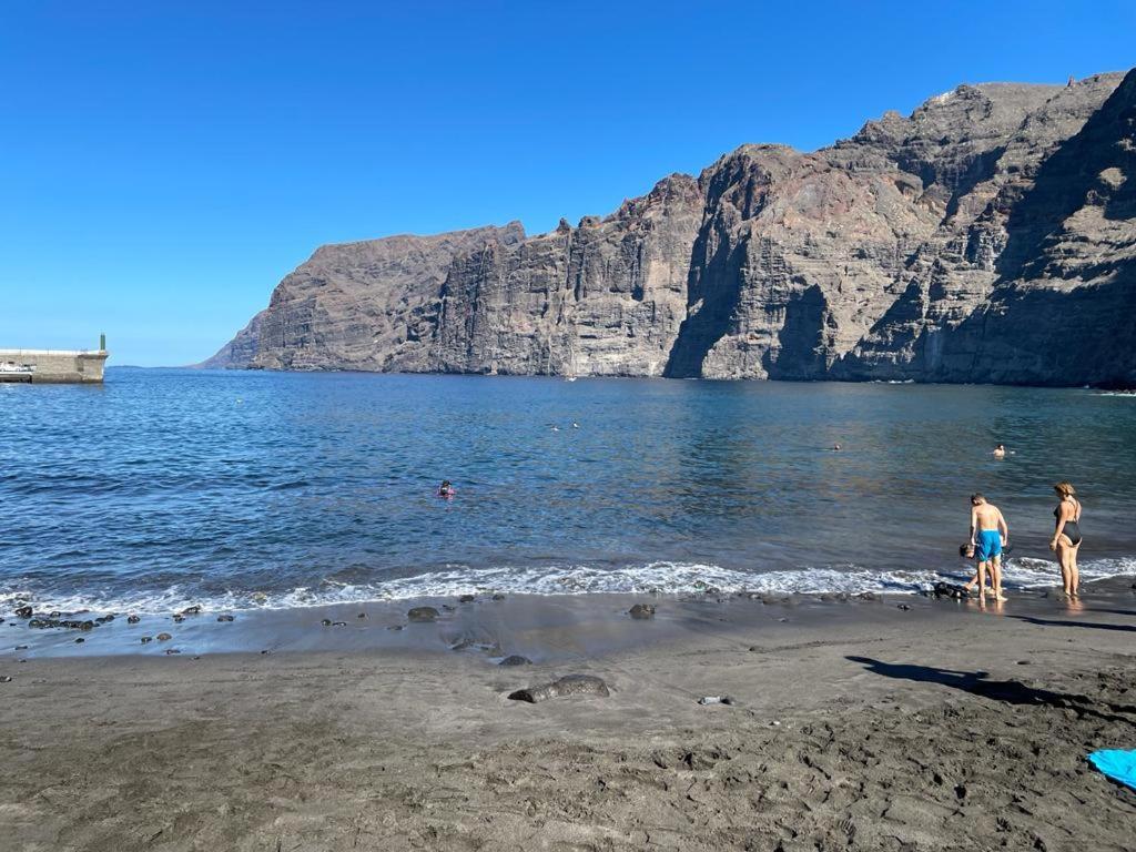 Appartement Amazing Atlantic And Breathtaking Mountains Views à Acantilado de los Gigantes Extérieur photo
